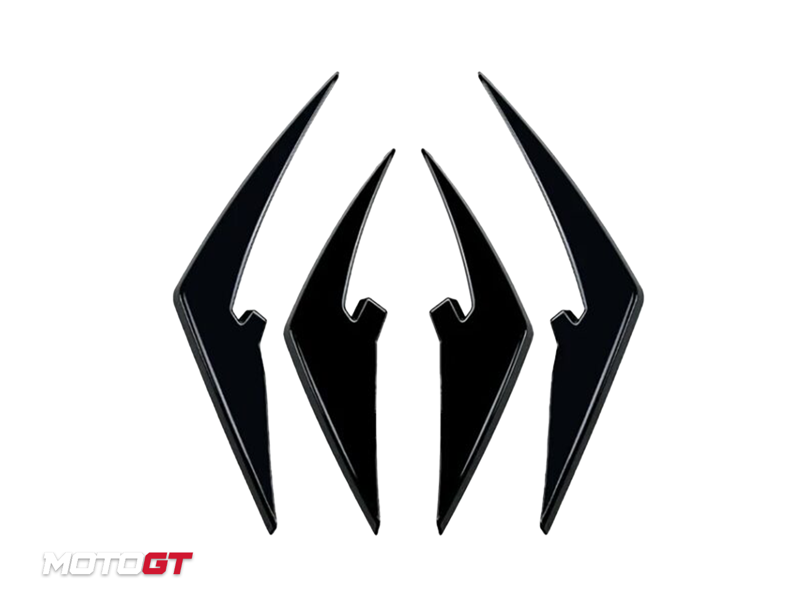 3 SERIES MP FRONT BUMPER SPLITTER TRIM